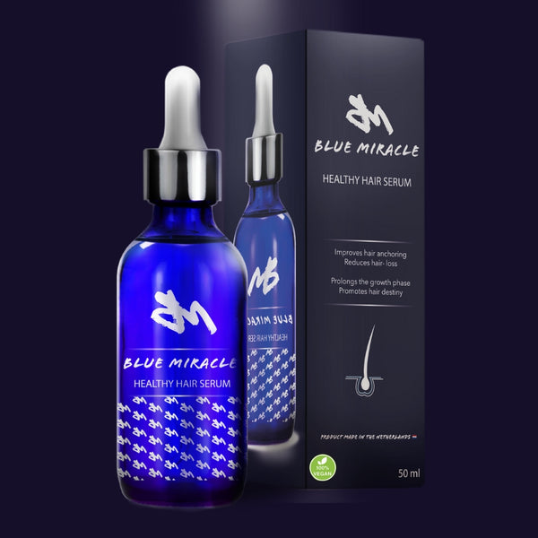 Blue Miracle Haarserum™