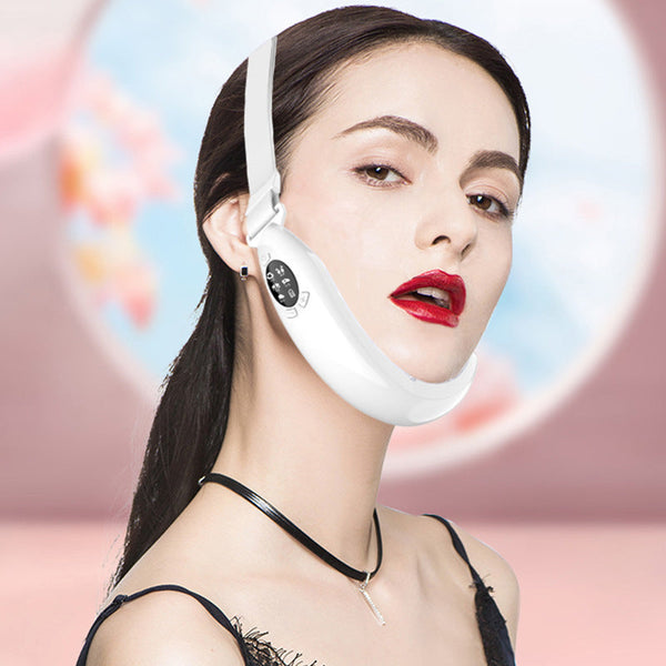 Gezichtstrilmassager